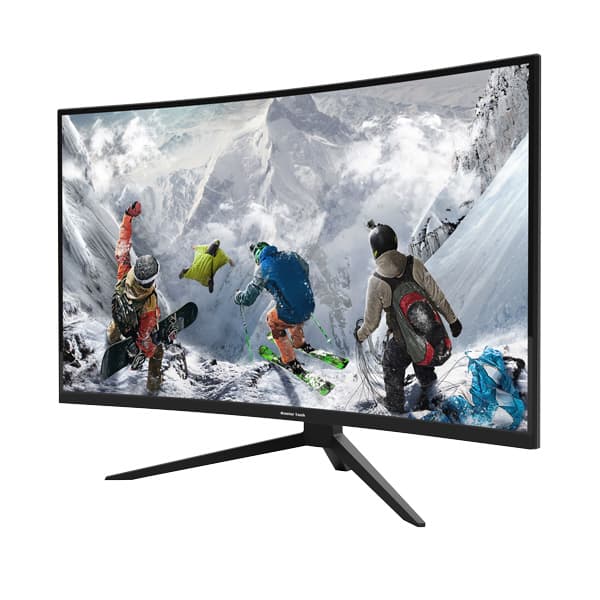 مانیتور منحنی 32 اینچ مسترتک مدل PG327AQ — تصویر ۴