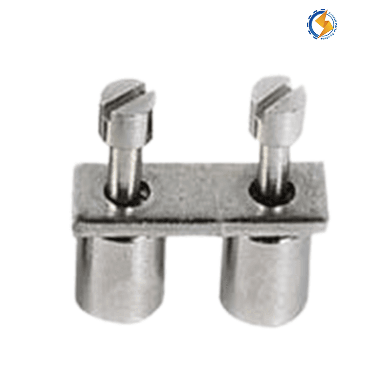 جامپر ترمینال پیچی طبقه ای سایز 4 – 2 خانه 4D2- CC رعد