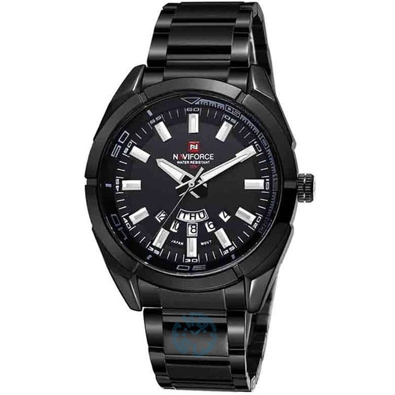 ساعت مچی مردانه نیوی فورس مدل Naviforce NF9038 S B — تصویر ۱۰