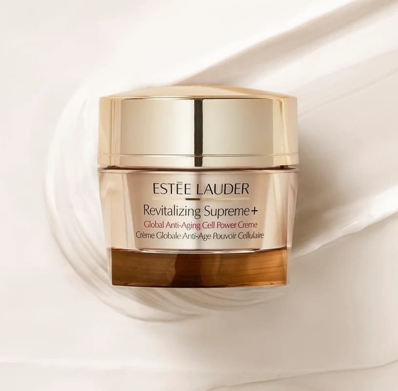 کرم ضد چروک و جوانساز بسیار قوی رویتالیزینگ سوپریم استی لادر Esteelauder Revitalising supreme +Youth power cream — تصویر ۵