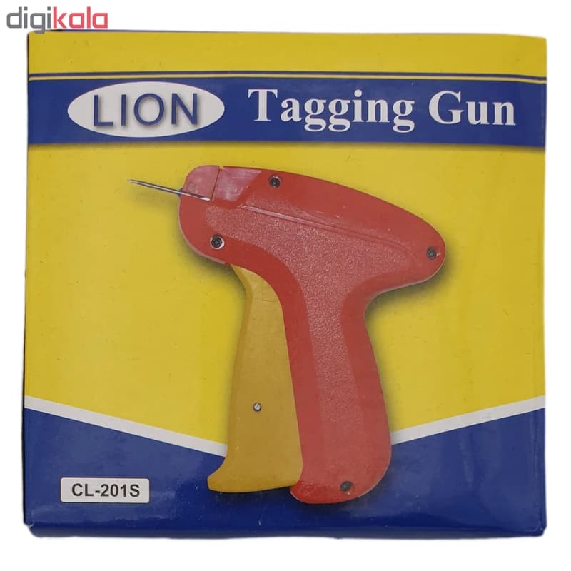 دستگاه دوخت پرده لیون مدل T2010 کد B19116 — تصویر ۲