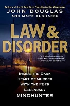 و دانلود نسخه کامل کتاب زبان اصلی Law & Disorder:: Inside the Dark Heart of Murder PDF | دانلود کتاب خارجی