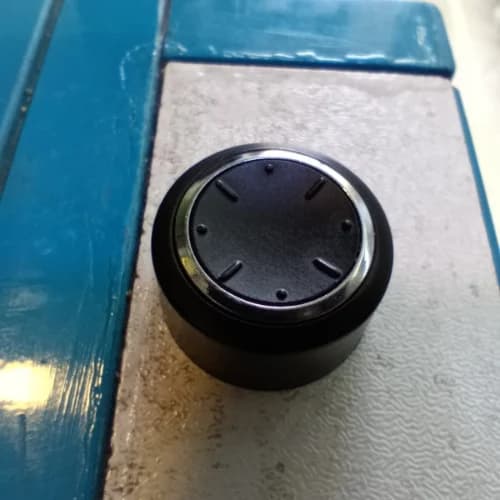 ولوم ضبط گرد جدید پژو 207