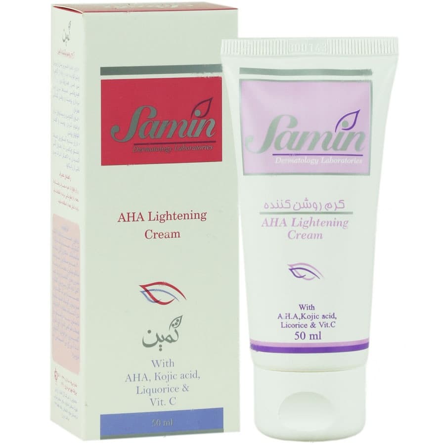 کرم روشن کننده آ اچ آ