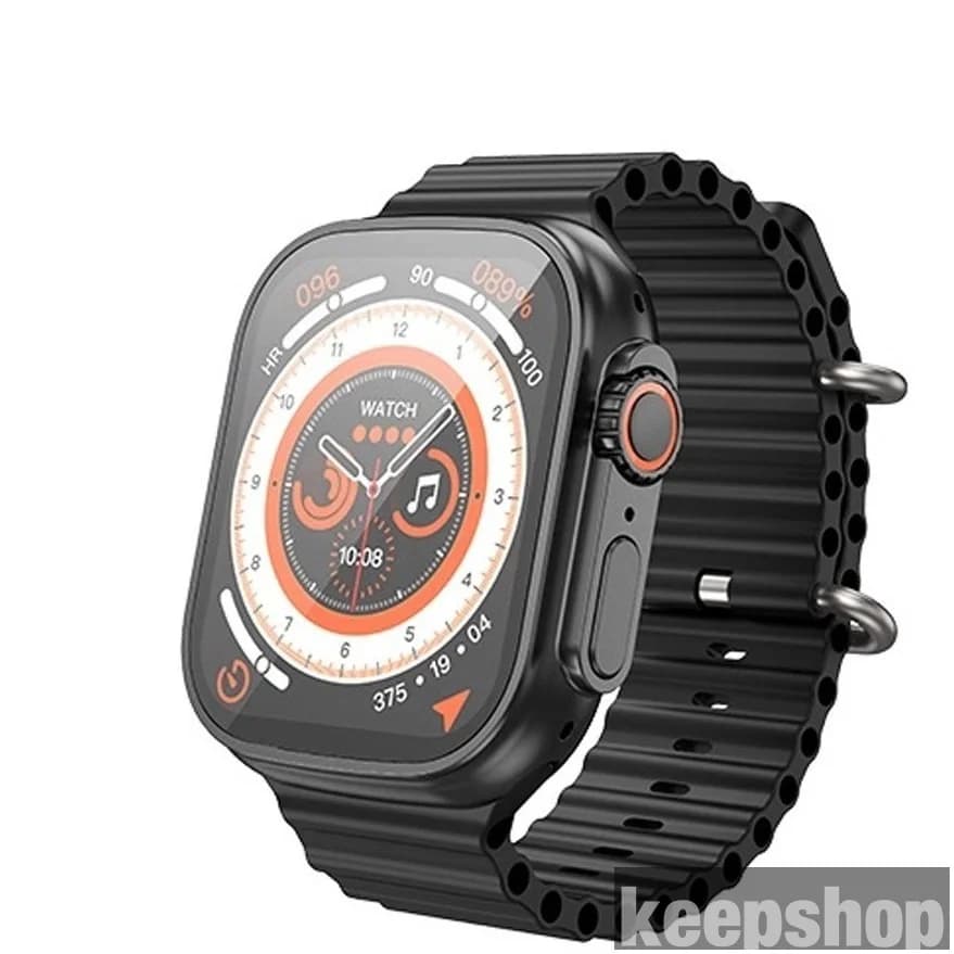 اسمارت واچ (ساعت هوشمند) هوکو Y12 اولترا | hoco y12 ultra smart watch — تصویر ۵