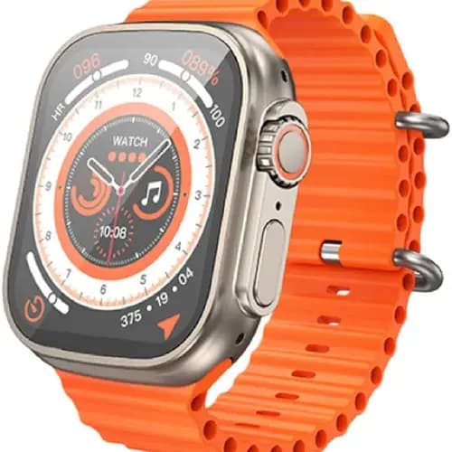 اسمارت واچ (ساعت هوشمند) هوکو Y12 اولترا | hoco y12 ultra smart watch — تصویر ۴