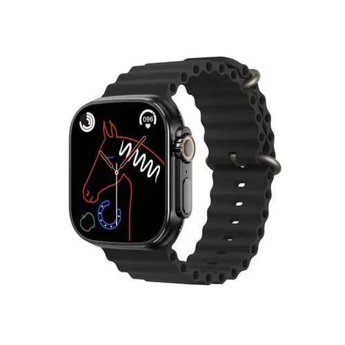 اسمارت واچ (ساعت هوشمند) هوکو Y12 اولترا | hoco y12 ultra smart watch — تصویر ۲