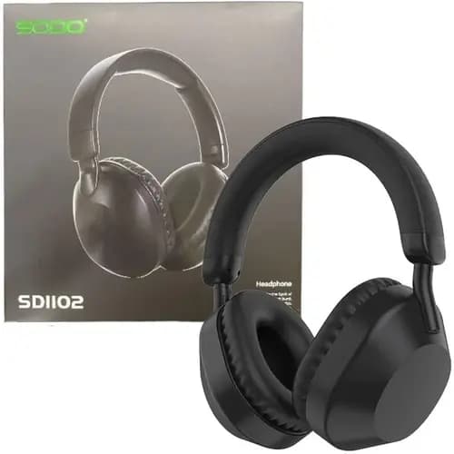 هدفون بلوتوثی بیسیم سودو sodo 1102