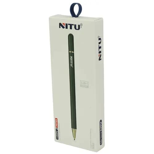 قلم لمسی استایلوس 3IN1 نیتو Nitu ND01 — تصویر ۴