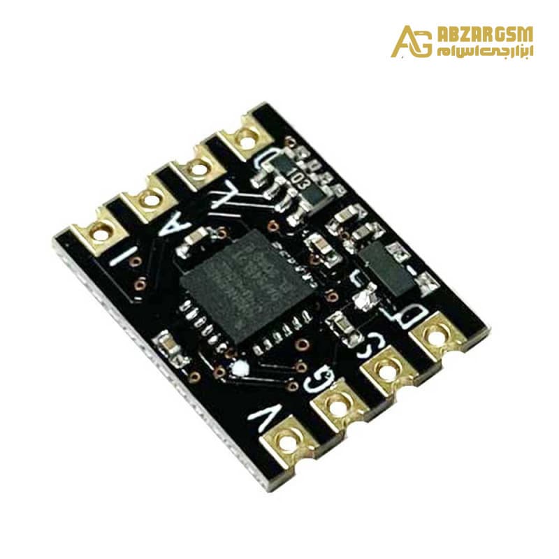 ماژول ژیروسکوپ – شتاب سنج 3 محوره ZY-MPU6050 — تصویر ۴