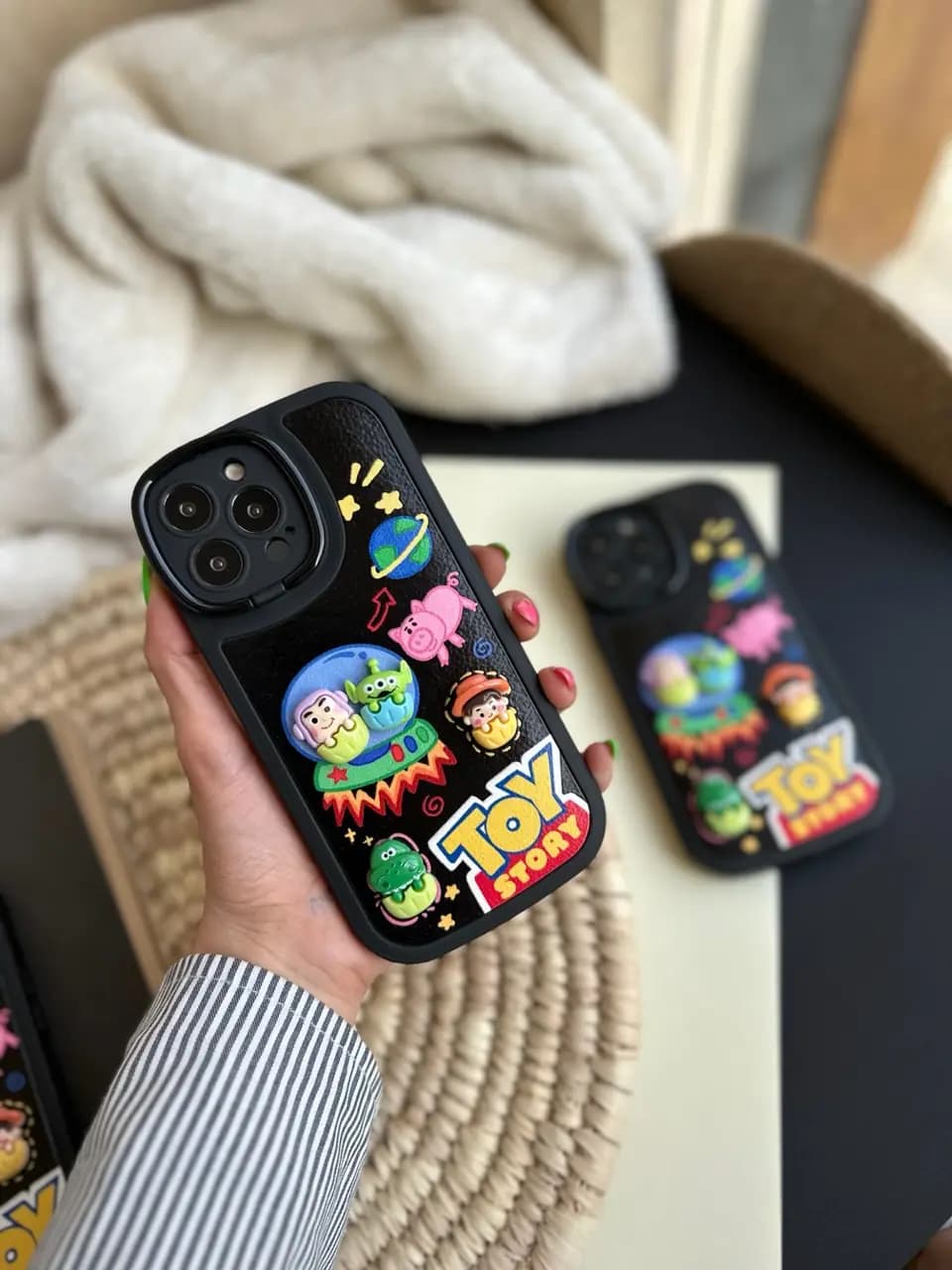 قاب Toy Story استند شو (کدC1270) — تصویر ۳