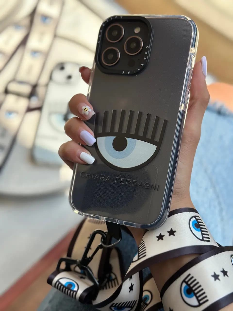 بند Chiara Ferragni (کدa0031) — تصویر ۴