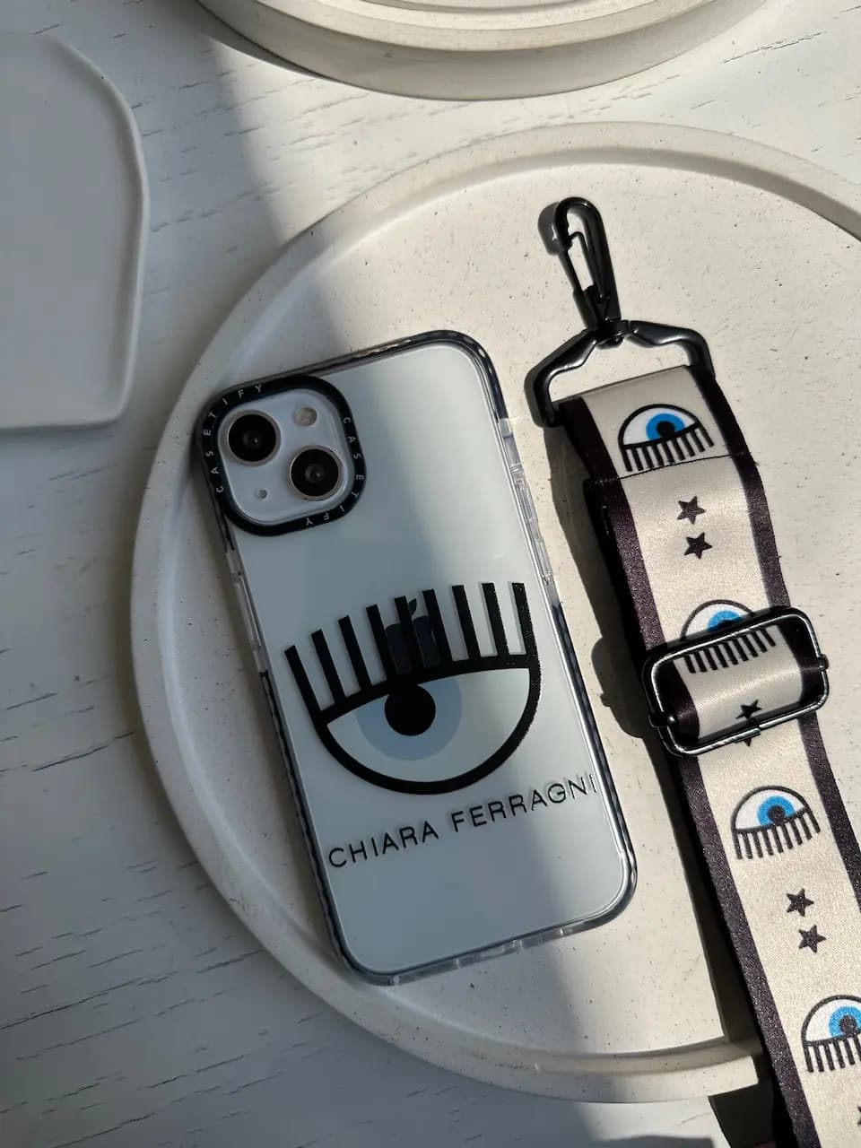 بند Chiara Ferragni (کدa0031) — تصویر ۳