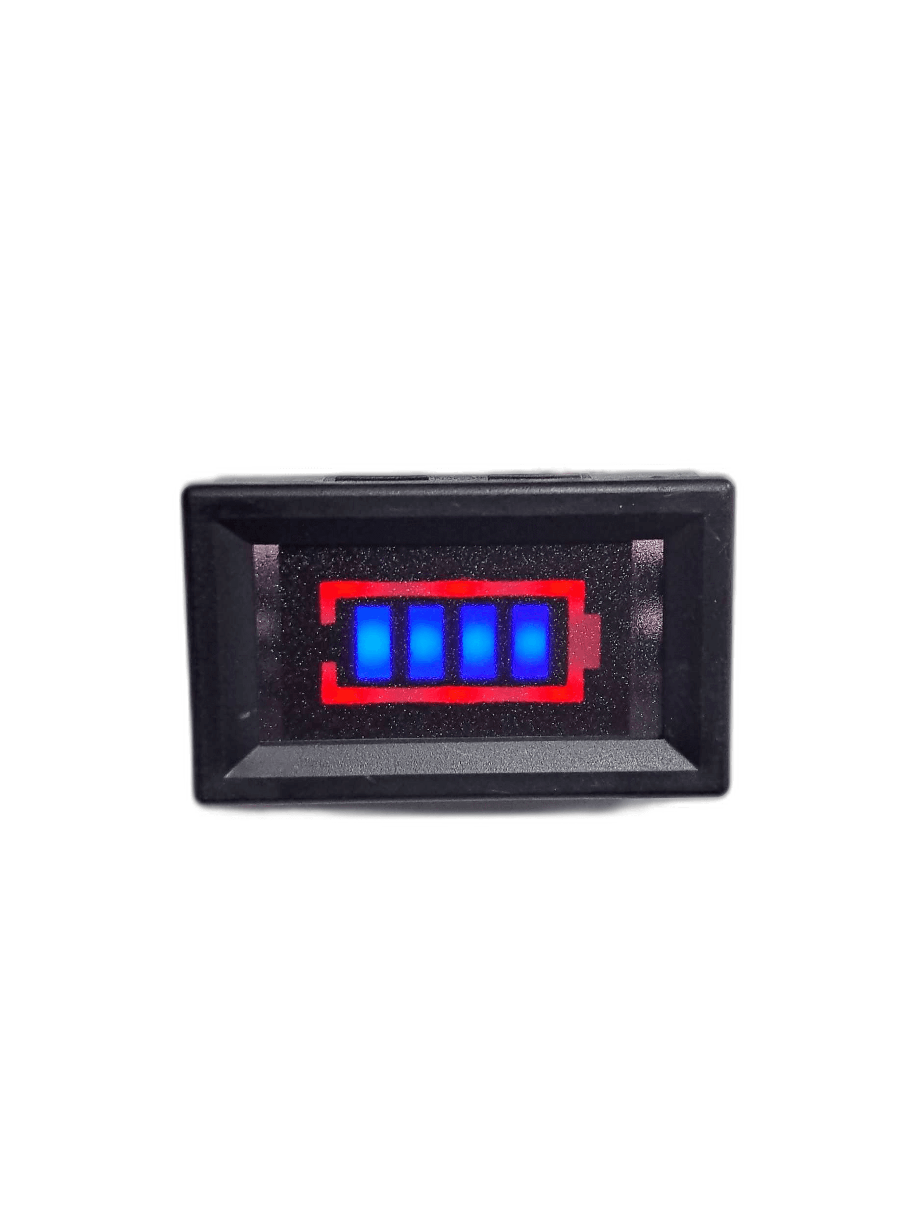 ماژول نمایشگر سطح شارژ باطری 12V 1-10S