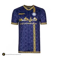 ست پیراهن شورت فوتبال تیم گل گهر سیرجان آلشپرت MUH2877-400 هواداری — تصویر ۱۱