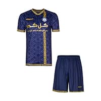 ست پیراهن شورت فوتبال تیم گل گهر سیرجان آلشپرت MUH2877-400 هواداری — تصویر ۱۰