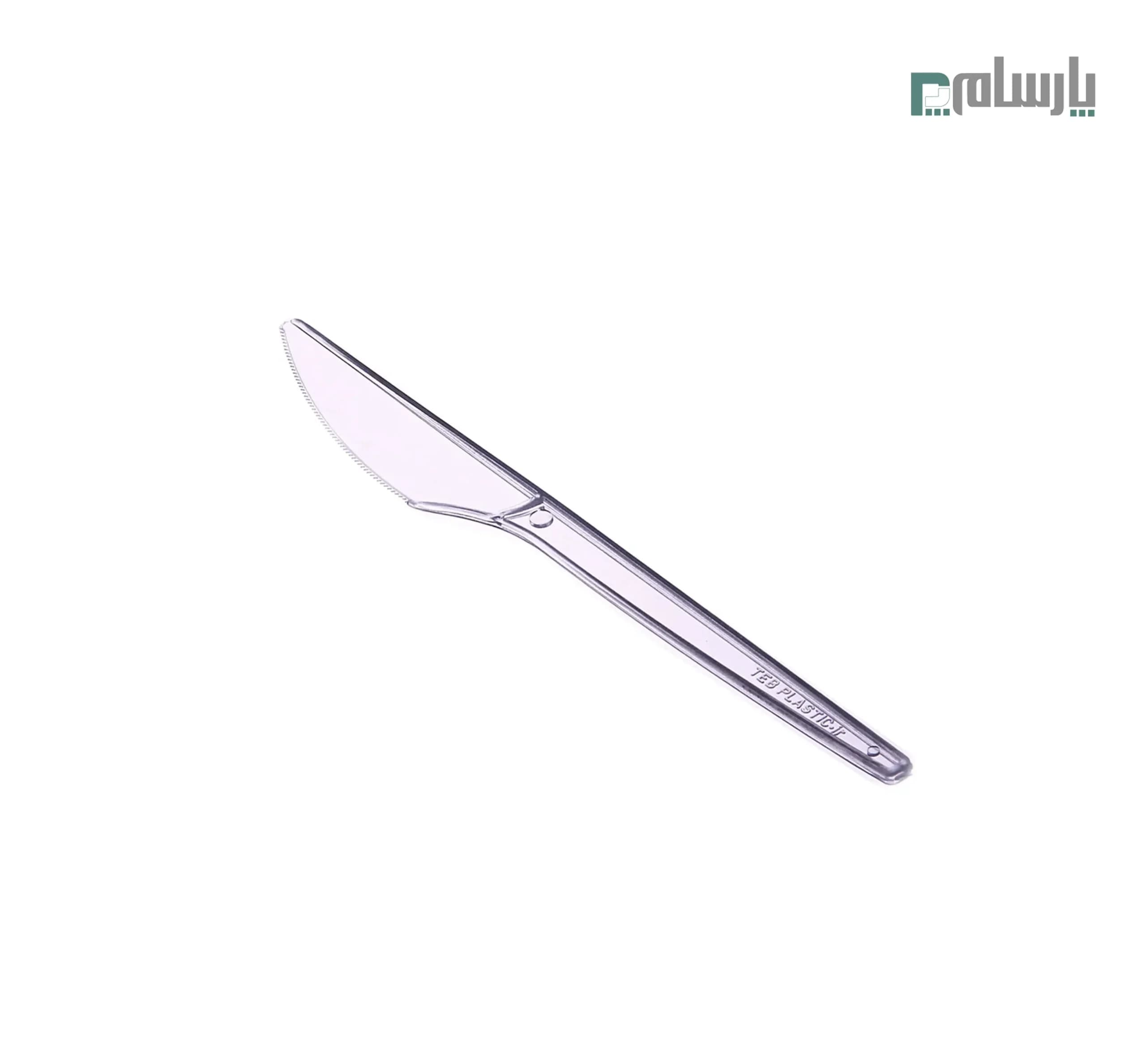 کارد یکبار مصرف مدل رویال