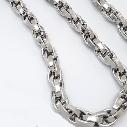 زنجیر استیل شنل تخت سایز بزرگ واحد0/5متری — تصویر ۸