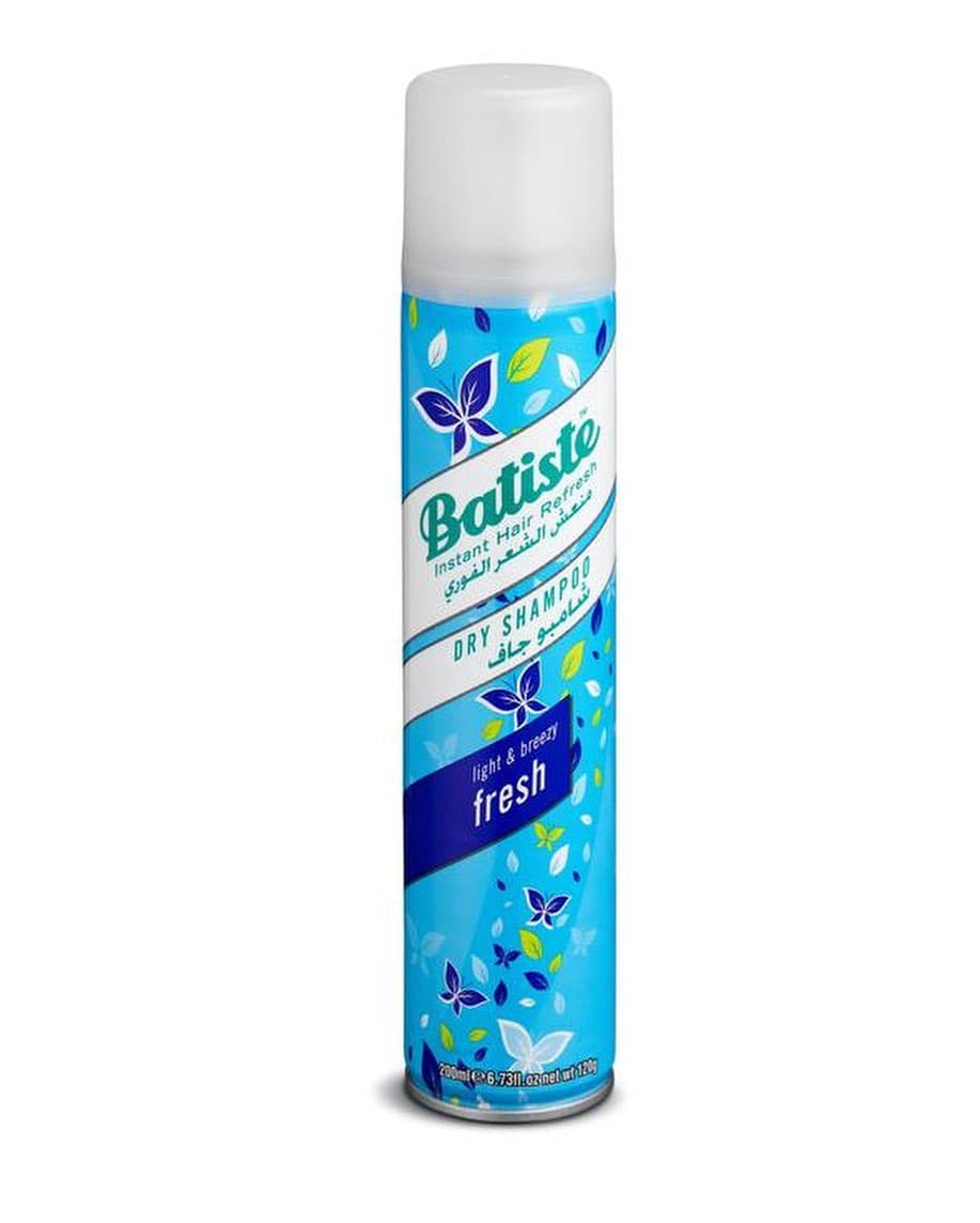شامپو خشک باتیست Batiste — تصویر ۲