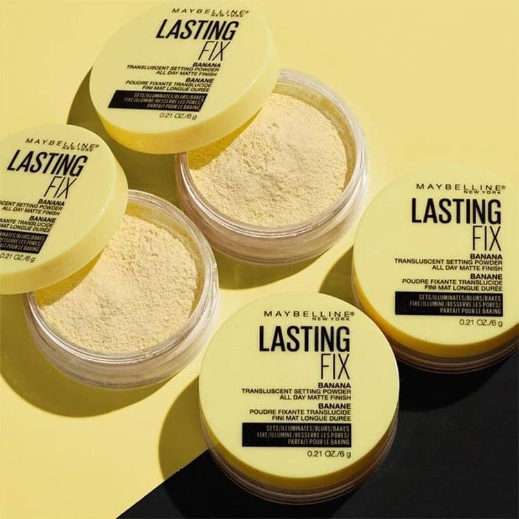 پودرفیکس میبلین Maybelline