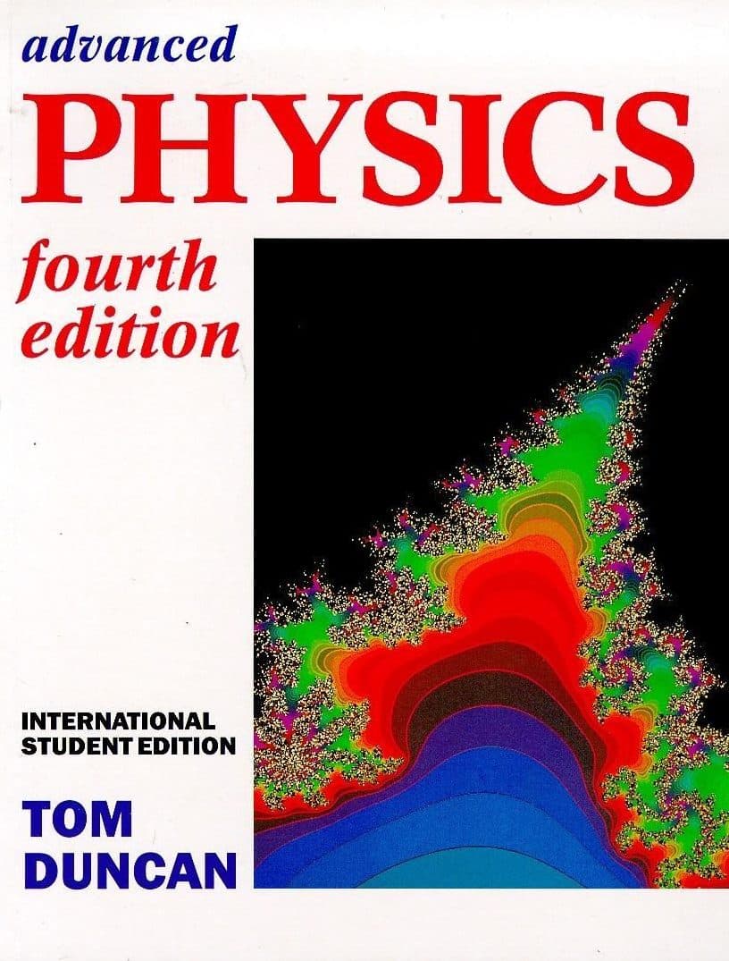 کتاب فیزیک پیشرفته (Advanced Physics) نسخه انگلیسی PDF | تام دانکن