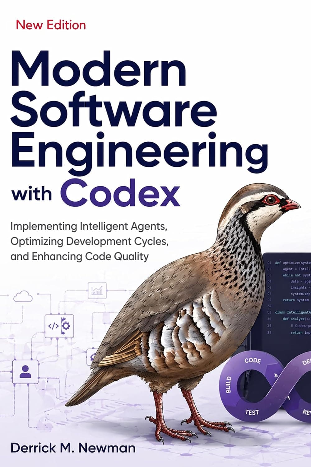 کتاب مهندسی نرمافزار مدرن با کدکس (Modern Software Engineering with Codex) نسخه انگلیسی PDF | دریک ام. نیومن