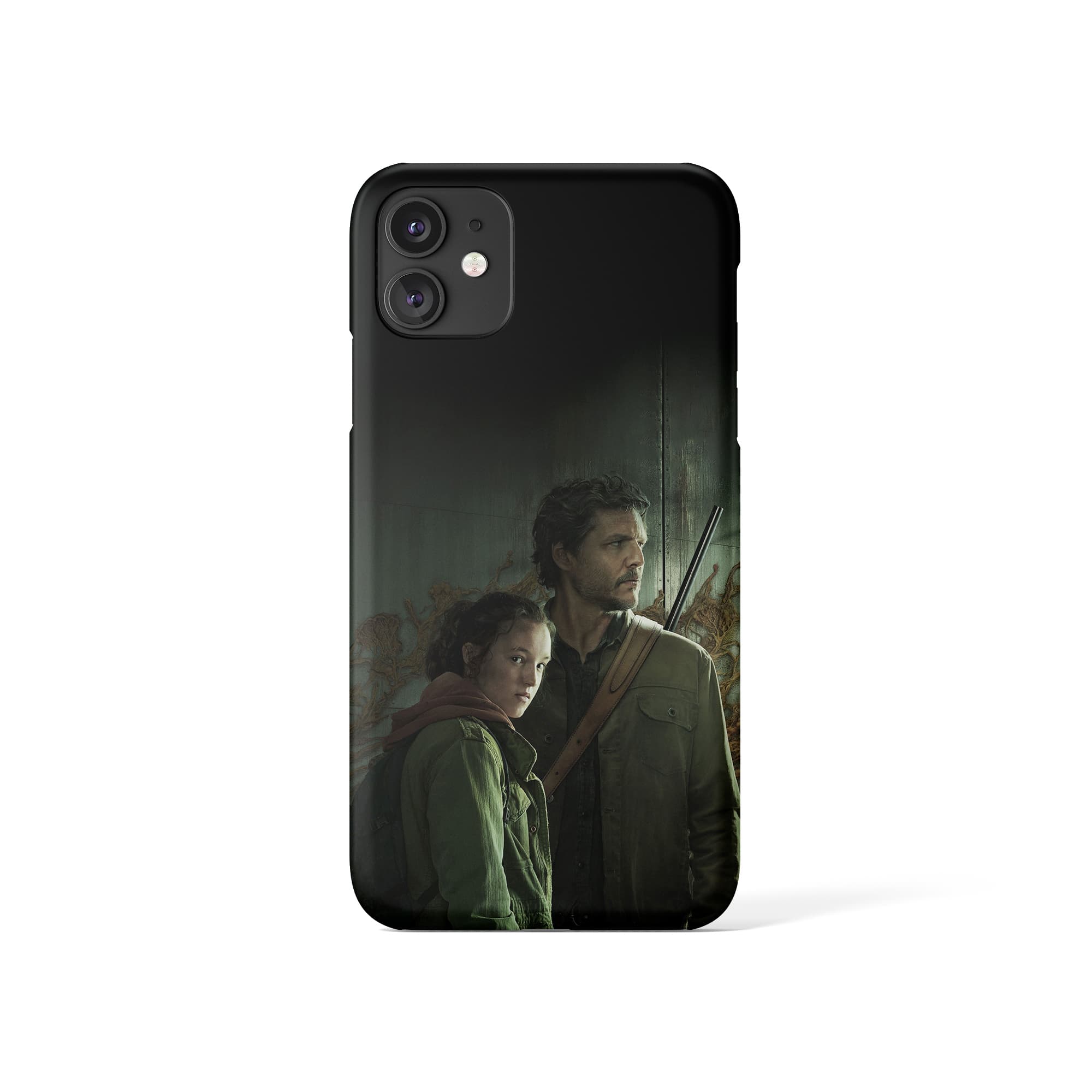 قاب گوشی موبایل طرح سریال لست آف آس (The Last of Us) کد 2082