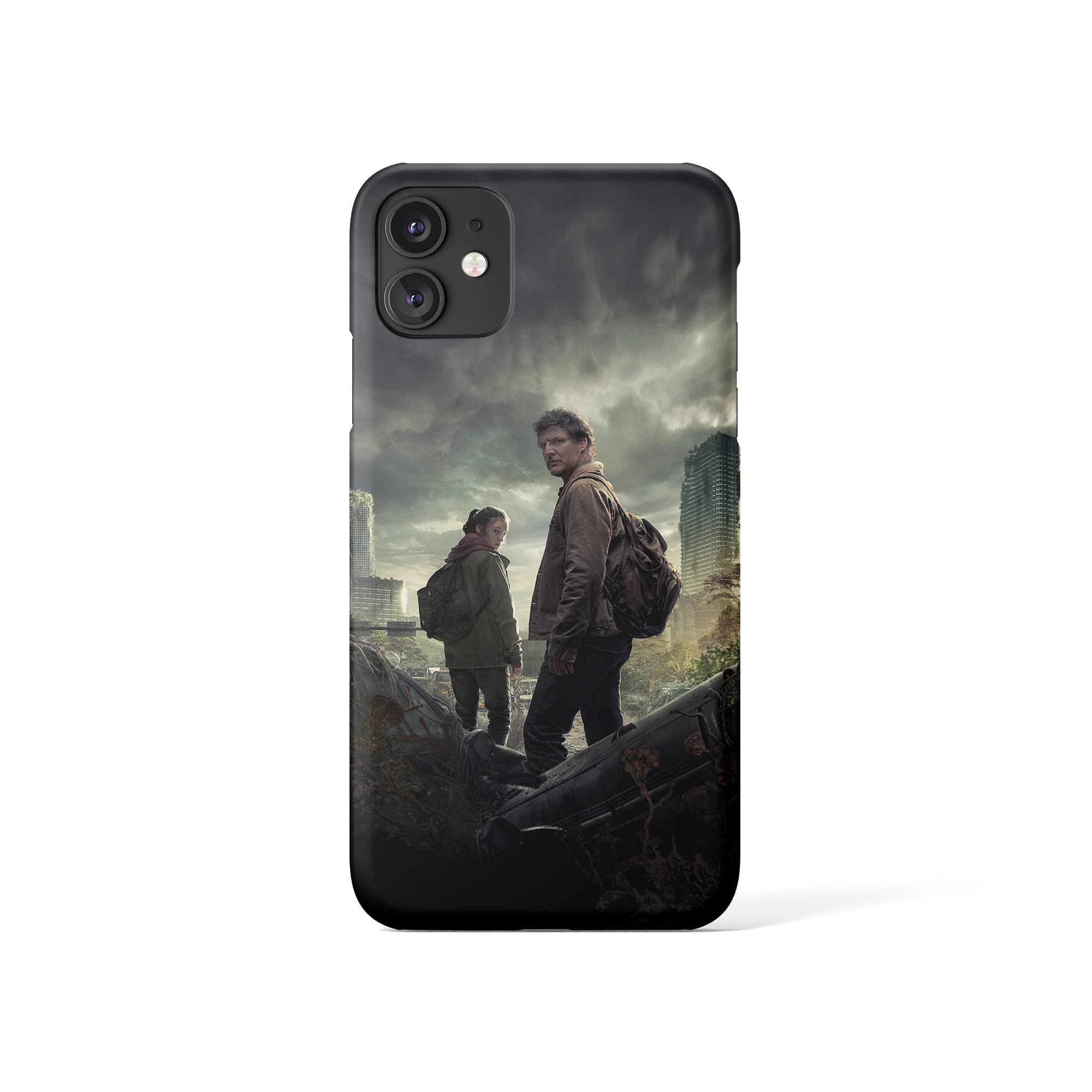 قاب گوشی موبایل طرح سریال لست آف آس (The Last of Us) کد 2081