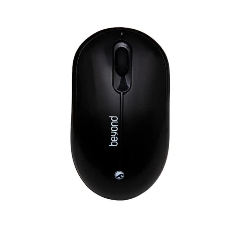 ماوس بی سیم بیاند مدل Beyond BM-3890 RF — تصویر ۶