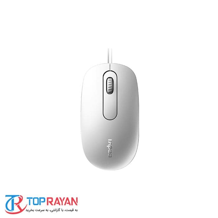 ماوس اپتیکال رپو مدل N200 — تصویر ۳