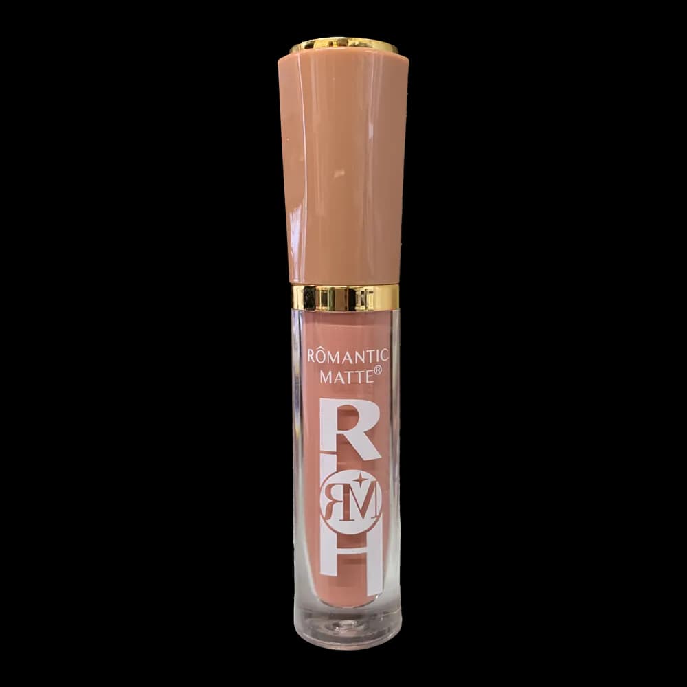 رژ لب مایع مخملی Romantic Matte | پوشش کاملاً مات، سبک و ماندگاری بالا