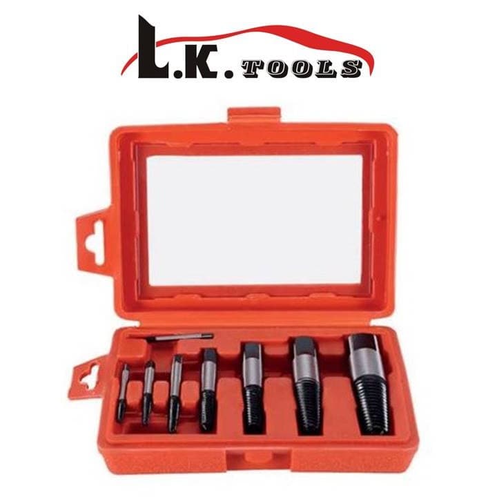 قلاویز چپ گرد 8 عددی LK مدل Z5131