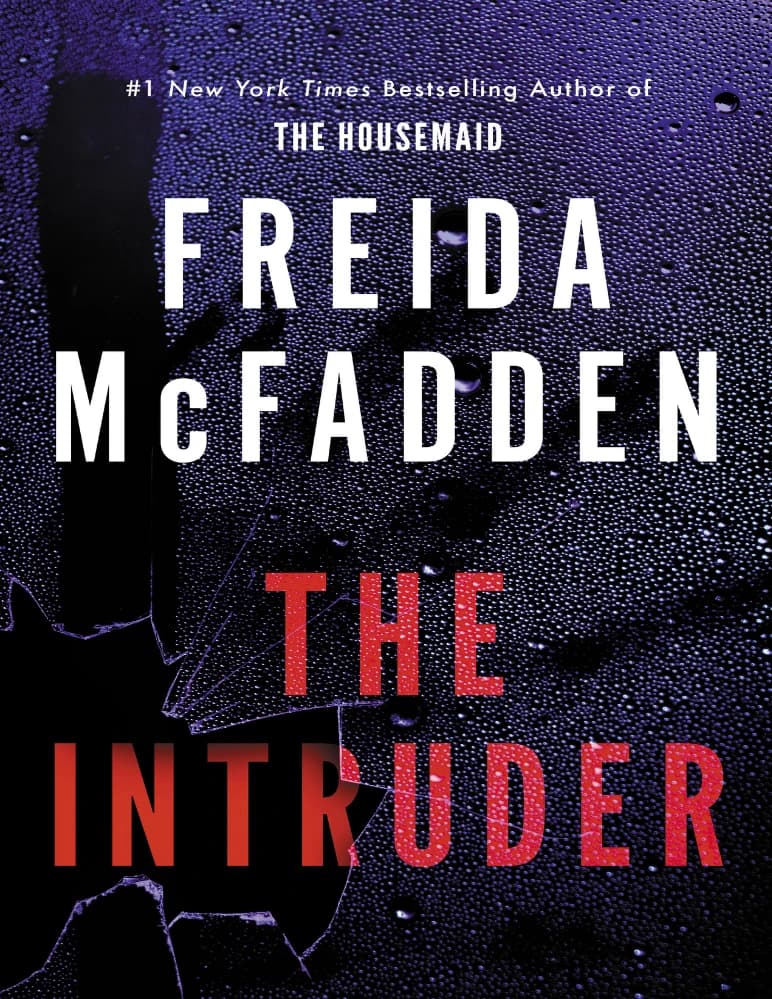کتاب مزاحم (The Intruder) نسخه انگلیسی PDF | فریدا مکفادن — تصویر ۳