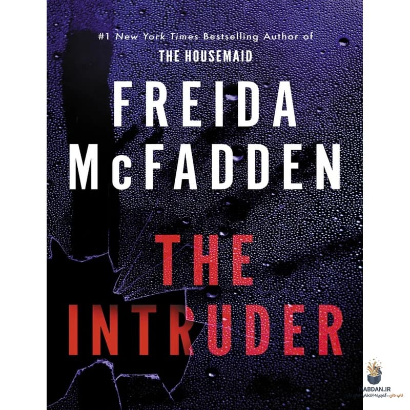 کتاب مزاحم (The Intruder) نسخه انگلیسی PDF | فریدا مکفادن — تصویر ۲