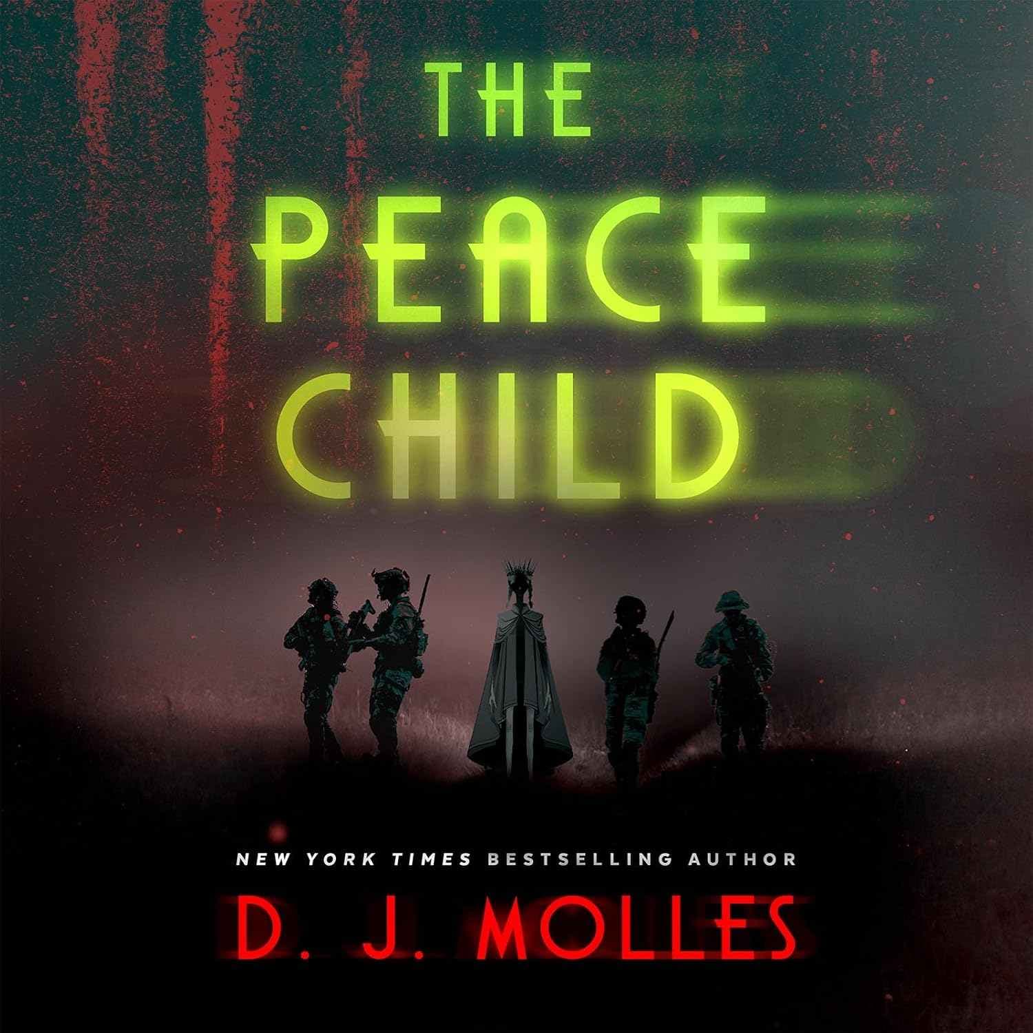 کتاب کودک صلح (The Peace Child) نسخه انگلیسی PDF | دی. جی. مولز