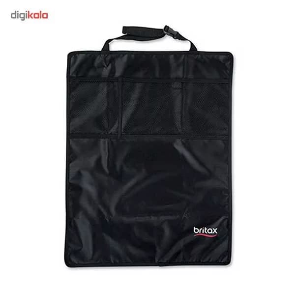 کاور پشت صندلی خودرو بریتکس مدل Kick Mats — تصویر ۳