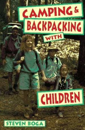 دانلود کتاب Camping and Backpacking With Children