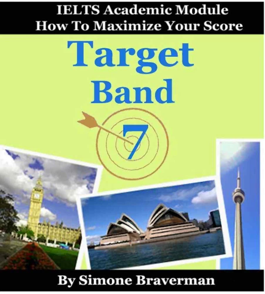 کتاب Target Band 7 (هدف نمره ۷) نسخه انگلیسی PDF | سیمون بریورمن — تصویر ۳