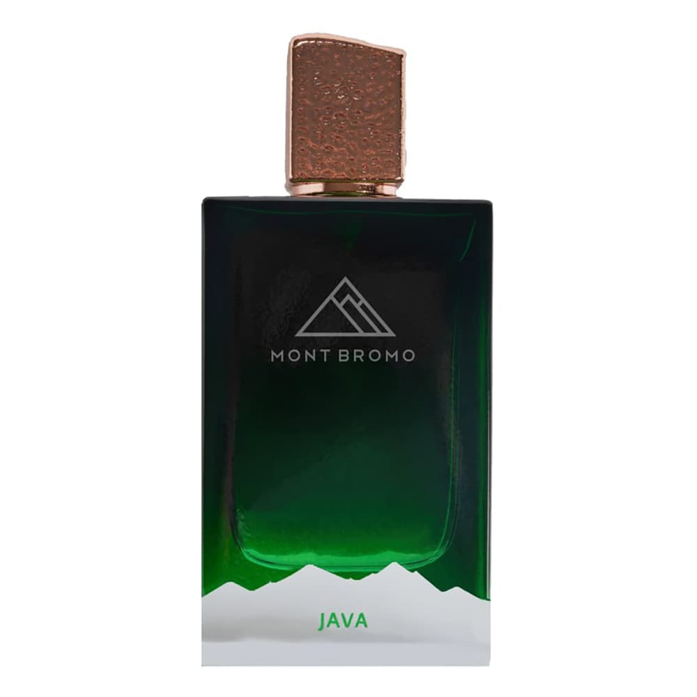 ادکلن مردانه مونت برومو جاوا Mont Bromo Java حجم 100 میل