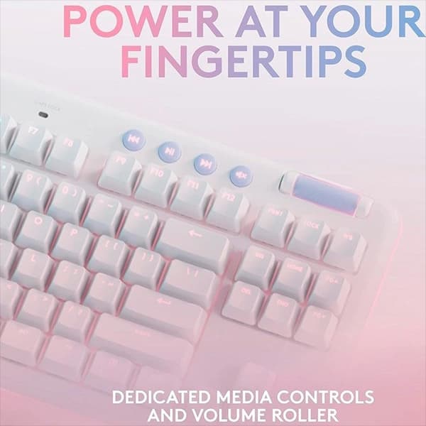 کیبورد گیمینگ لاجیتک مدل Logitech G713 Keyboard — تصویر ۴