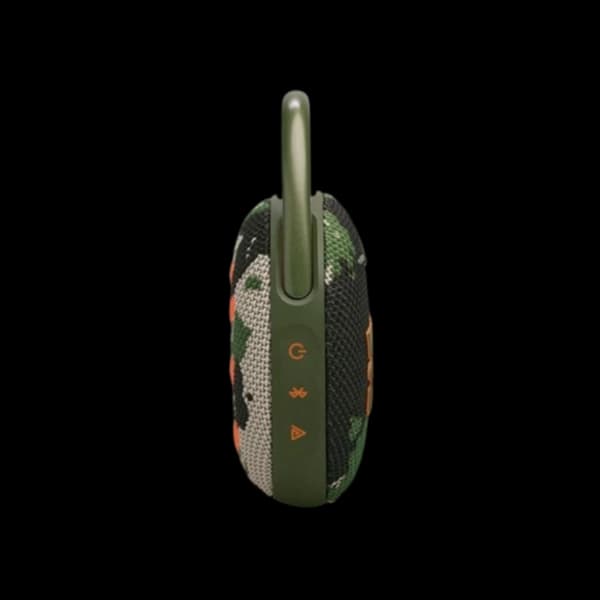 اسپیکر قابل حمل بلوتوثی جی بی ال مدل JBL Clip 5 — تصویر ۴