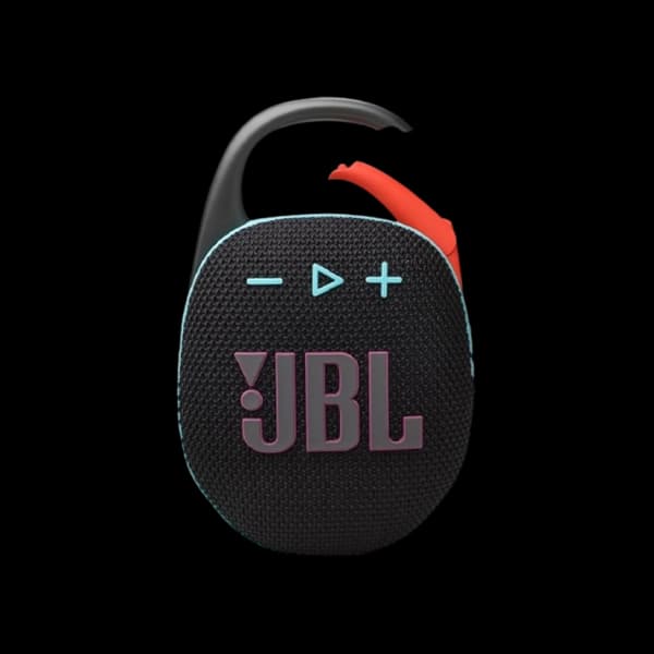 اسپیکر قابل حمل بلوتوثی جی بی ال مدل JBL Clip 5 — تصویر ۵