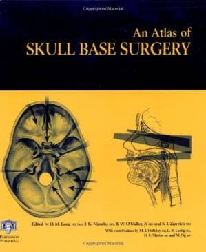 دانلود کتاب Atlas of Skull Base Surgery (The Encyclopedia of Visual Medicine Series)