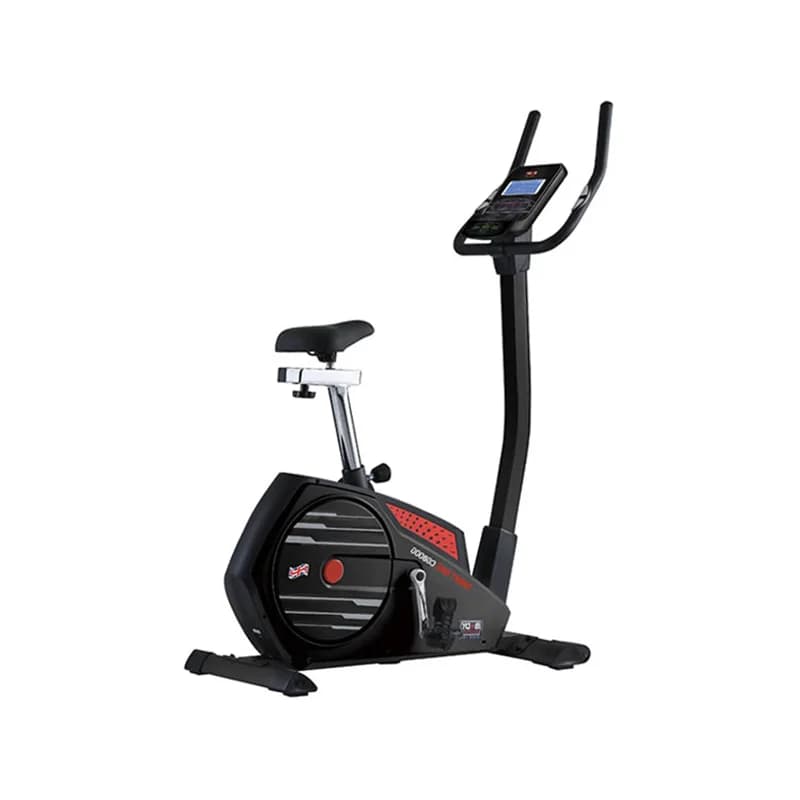 دوچرخه ثابت خانگی ایستاده بادی اسکالپچر مدل 6800G
