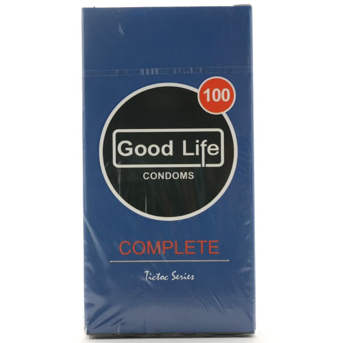 کاندوم کامپلیت گودلایف — تصویر ۳