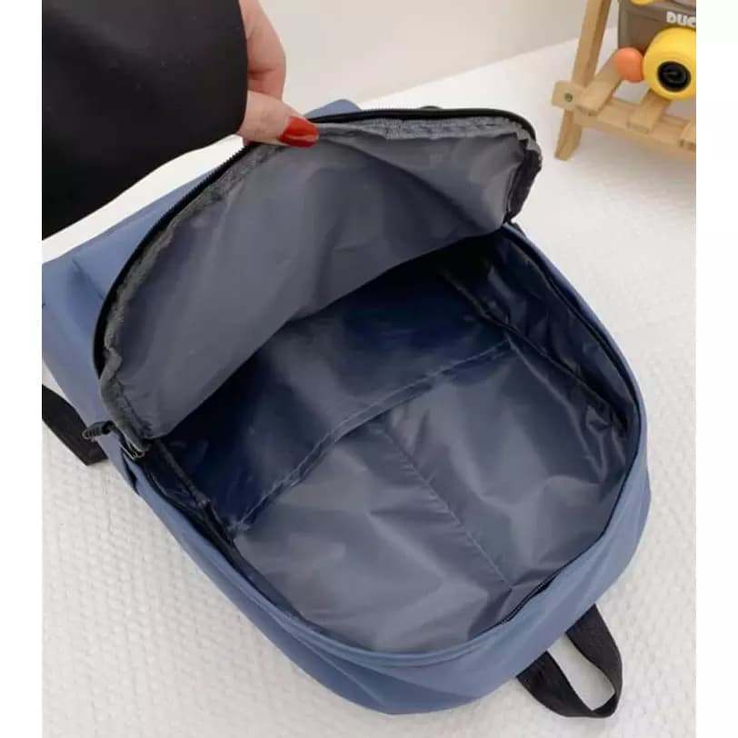کوله پشتی مدرسه طرح کارتونی کدES112507 — تصویر ۵