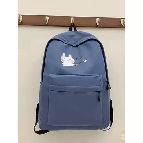 کوله پشتی مدرسه طرح کارتونی کدES112507 — تصویر ۳
