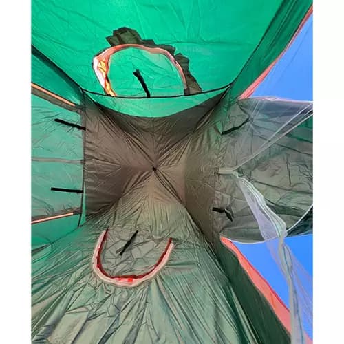 چادر مسافرتی اتوماتیک 8 نفره سانشاین SUNSHINE TENT 8P — تصویر ۸