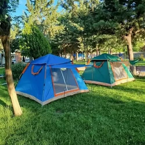 چادر مسافرتی اتوماتیک 8 نفره سانشاین SUNSHINE TENT 8P — تصویر ۲