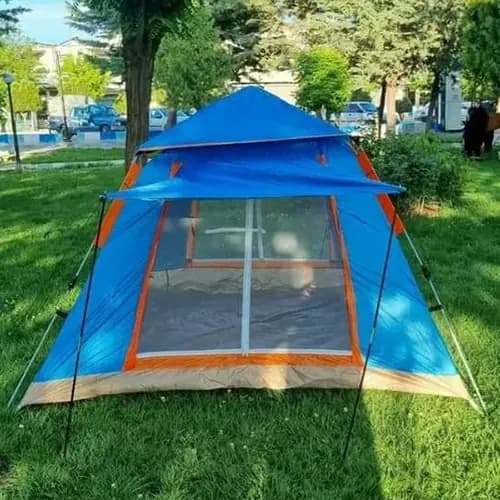 چادر مسافرتی اتوماتیک 8 نفره سانشاین SUNSHINE TENT 8P — تصویر ۷